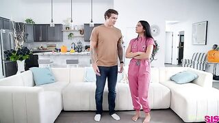 Stepsisters Halloween Treat Is My Dick - S38:E6