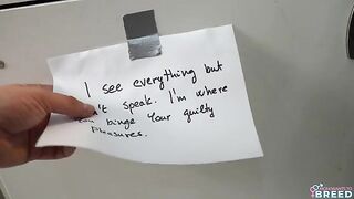 Stepmoms Scavenger Hunt For Cum - S8:E1