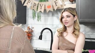 Making Stepbro Smile On Thanksgiving - S38:E12