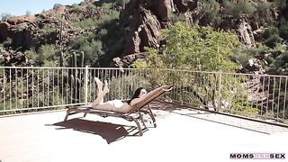 Silvia Aria and Alexs Threesome Turns taking turns - S3:E9