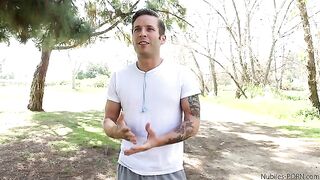 Bruce Venture Shares Alina West with Axel Aces Dream Come True S4E3