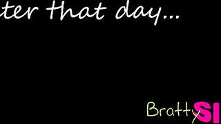 Cock Teasing StepSis Gets Pussy Creamed S7:E6