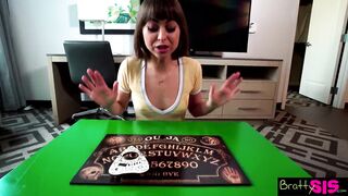 Bratty Sis - Fucking My Step Brother To Stay Alive