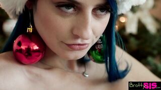 "I Thought I Was Grabbing A Present, Turns Out It Was My Stepbrothers Dick"