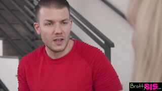Step Sis "If you fuck her, I want to watch" S18:E3