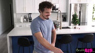 BrattySis - Step Sis Says"What do you guys say we play elf on the shelf" S21:E1