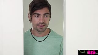 "I don't know if you've always wanted a stepsis or just want to stick your dick in my tight pussy"