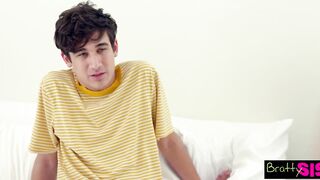 Braylin Bailey tells Stepbro, "Step brothers are supposed to have itty bitty cocks" S19:E6
