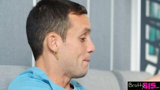 "Calm Down - What if I told you to Lick my Pussy or Fuck me? " Simon Kitty Asks Stepbro - S28:E9