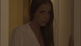 Hollys Libido Explodes While Boyfriend is Away Seeking Thrills