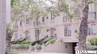 Vixen Kenna: Blondes Explore Kinky Arrangements for Law School