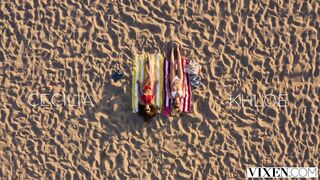 Vixen College Roommates Share Landlord