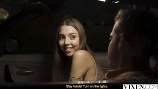 Mary's Exhibitionist Vacation Finale Exposed