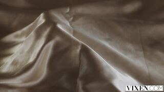 Blonde Vic Bargains With Hard Driving Oliver