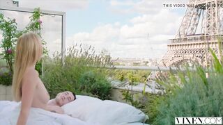 Nancy's Insatiable Night: Vixen beauty hooks wild fuck all night