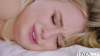 Natalia Fucks Her Way To Better Grades: VIXEN Hot For TA