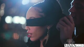 First Date Fineries Alexis and Oliver's Erotic Encounter