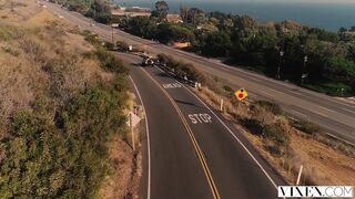 Lonely Nympho Kissa Craves Real Cock After Solo Play