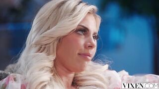 Shy Allie's Truth or Dare Confession Game With Her Crush