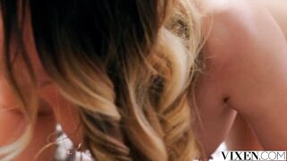 Lulu's Stock Market Gambles Lead to Wild Bedroom Trades with Vixen