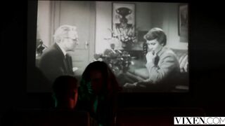 Freya the Vixen Study Mate by Day, Seduction Queen by Night