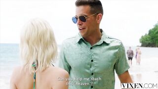 Nude Christy's Wild Outdoor Adventures: Instinct-Driven Ecstasy