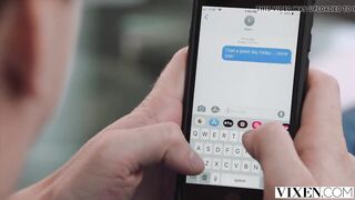 VIXEN Anya Olsen: Luxury Love & Wild Stockbroker Sex