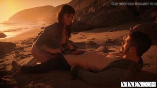 Bad Boy's Mustang Ride Ends In Wild Week Of Fucking