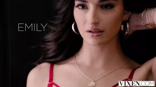 Pampered Models Emily & Gianna: Daddy's Kinky Pleasures