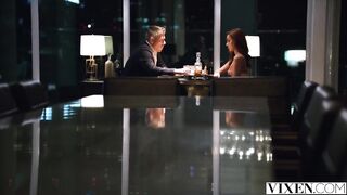 Vanna's Chess Game Ends in Mature Checkmate