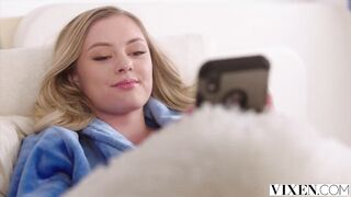 Amber's Lonely Days: Boyfriend Away, House Empty, Pussy Needy