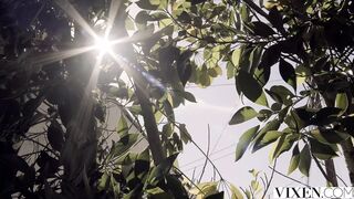 Morning Threesome Riley Reid Carter Cruise