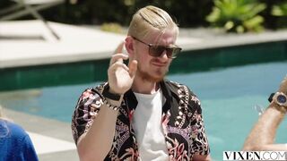 Shelena the Homewrecker Tempts Married Man