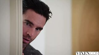 My Landlord Catches Me Naked, Thoughts Turn Inappropriate