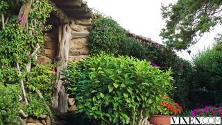 Club VXN: Matty's Hidden Encounter While Boyfriend Sleeps