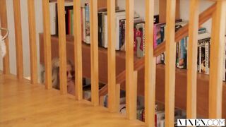 Brittany Benz fucks sister's boyfriend, can't resist theTaboo temptation