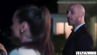 Tori Black's Strategic Fucking with a Monster Cock