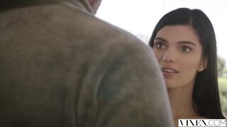 Hollywood Producer Fucks Aspiring Starlet Alone at Home