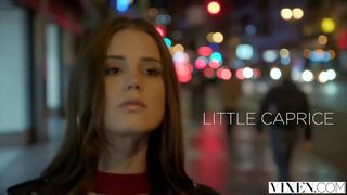Little Caprice's Wealthy Farewell Fuck on Final Night