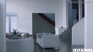 Naughty College Student Naomi Craves Her Sister's Brad