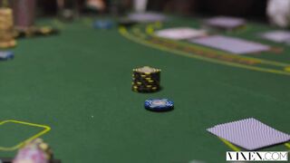 Tori Black & Adriana Chechik's Strategic Threesome Victory