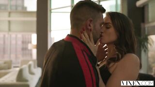 Tori Black Dominates Intense Sex Fuck Like A Boss