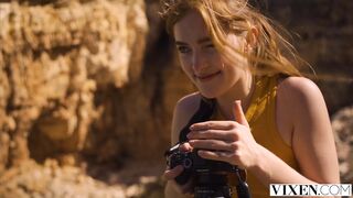 VIXEN Jia: Couple's Greek Adventure Rekindled with Photographer