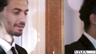 Sophie Dee Teases Then Fulfills Every Desire Completely