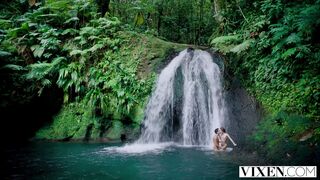 VIXEN She made things go her way