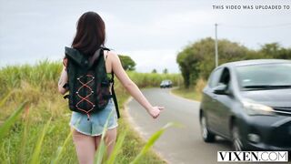 Eveline's Backpacking Adventure: Wild Encounters in South America