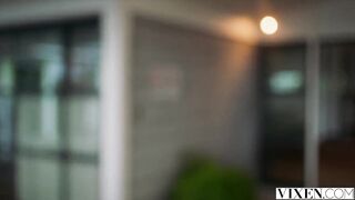 Spoiled VIXEN Vixens' Naughty Spa Threesome Adventure