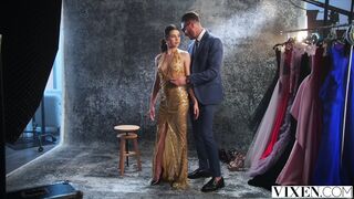 **Model Kylie and Her Designer's Mutual Obsession**