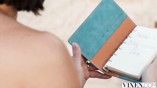 Eve's Pre-Wedding Fling With Hotel Owner While Husband Watches