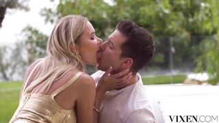 Blonde Venera's Secret Annual Cuckold Adventure With Alberto